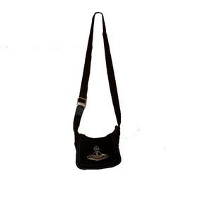 Vivienne Westwood Edgewear Shoulder Messenger bag